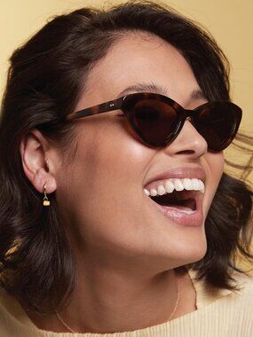 Bailey Nelson Evie Cateye Sunglasses